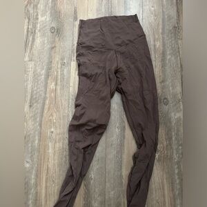 Brown Aerie Leggings